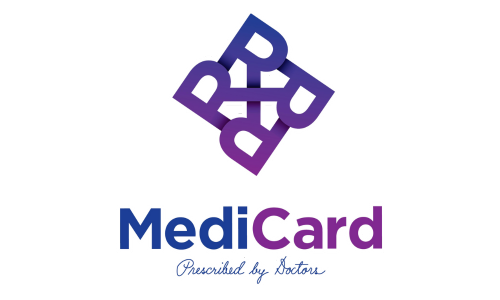 MediCard logo